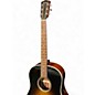 Used Eastman E10SS 3 Color Sunburst Acoustic Guitar