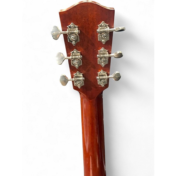 Used Eastman E10SS 3 Color Sunburst Acoustic Guitar