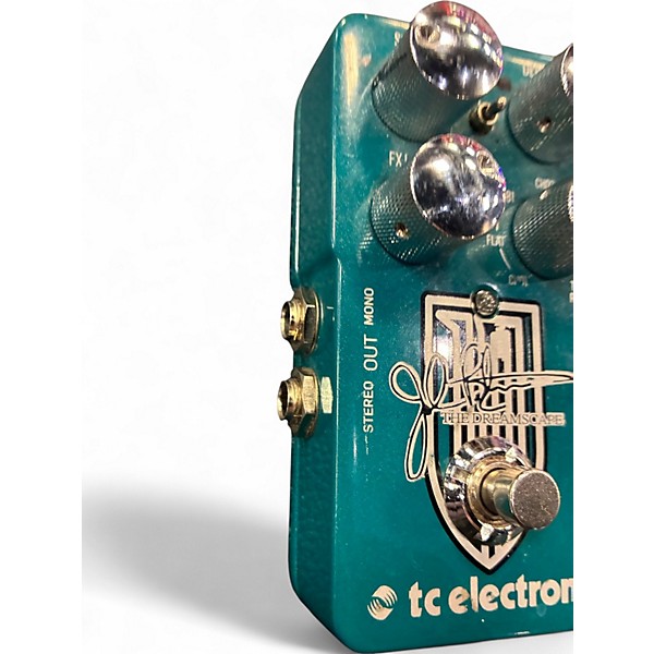 Used TC Electronic THE DREAMSCAPE Effect Pedal | Guitar Center