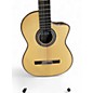 Used Cordoba GK Pro Negra Natural Classical Acoustic Electric Guitar