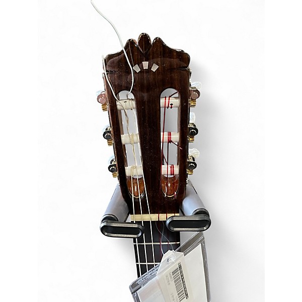 Used Cordoba GK Pro Negra Natural Classical Acoustic Electric Guitar