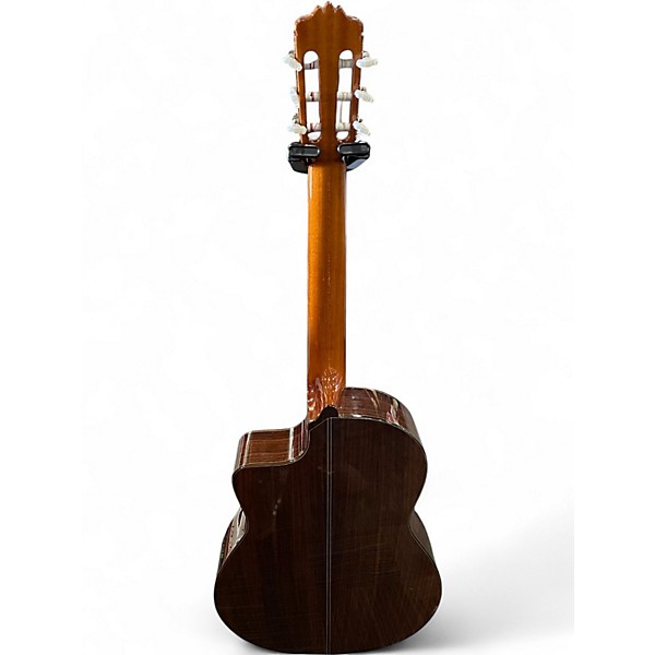 Used Cordoba GK Pro Negra Natural Classical Acoustic Electric Guitar