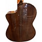 Used Cordoba GK Pro Negra Natural Classical Acoustic Electric Guitar