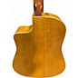 Used Seagull S6 CW FLAME MAPLE Natural Acoustic Electric Guitar