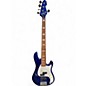 Used sandberg California VT5  Sand Remo Blue  Electric Bass Guitar thumbnail