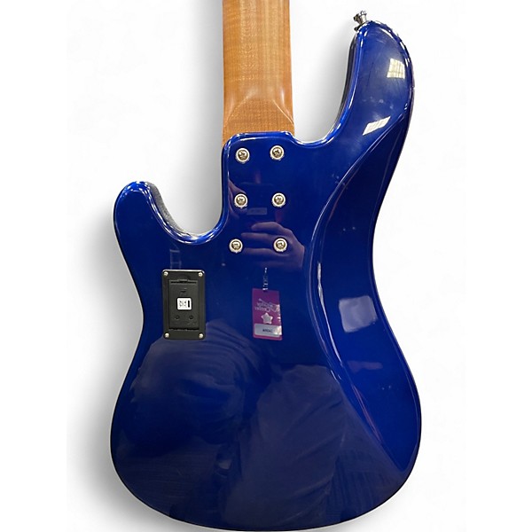 Used sandberg California VT5  Sand Remo Blue  Electric Bass Guitar