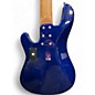 Used sandberg California VT5  Sand Remo Blue  Electric Bass Guitar