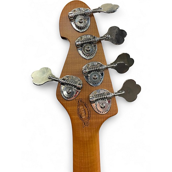 Used sandberg California VT5  Sand Remo Blue  Electric Bass Guitar