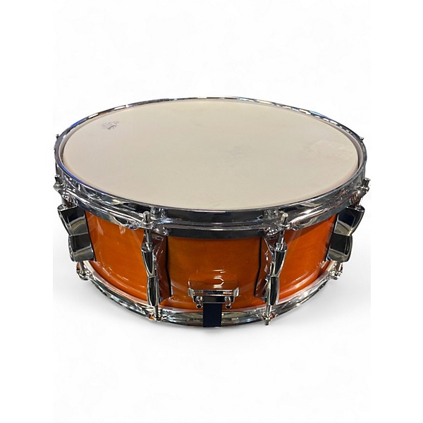Used Yamaha 14in SBS1455 Amber Drum