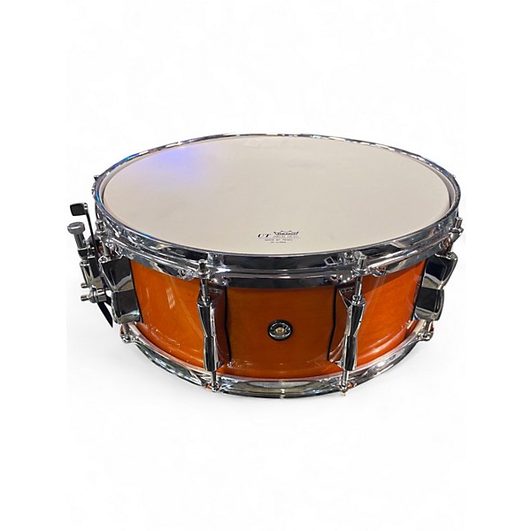 Used Yamaha 14in SBS1455 Amber Drum