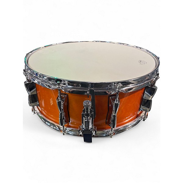 Used Yamaha 14in SBS1455 Amber Drum