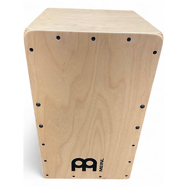 Used MEINL Pickup Woodcraft Cajon Cajon
