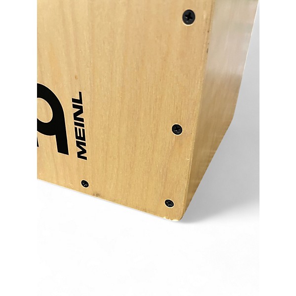 Used MEINL Pickup Woodcraft Cajon Cajon