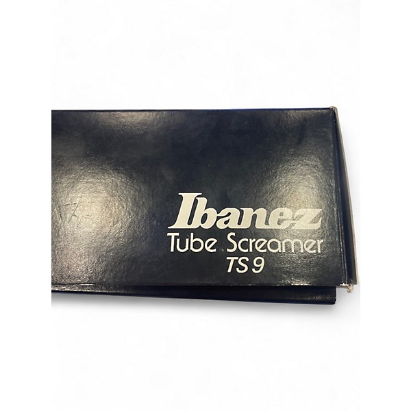 Used Ibanez TS9 Pedal