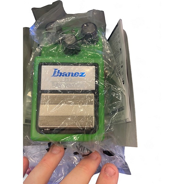 Used Ibanez TS9 Pedal