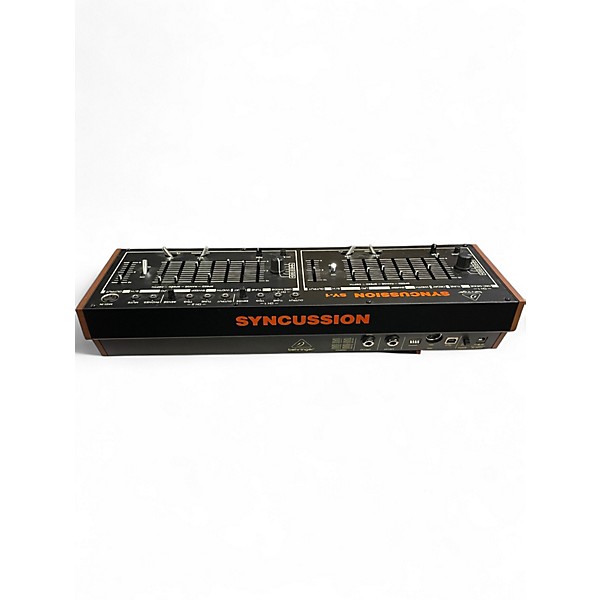 Used Behringer SYNCUSSION SY-1 Synthesizer | Guitar Center