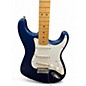 Used Fender Standard Stratocaster Lake Placid Blue Solid Body Electric Guitar