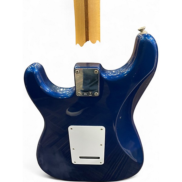 Used Fender Standard Stratocaster Lake Placid Blue Solid Body Electric Guitar