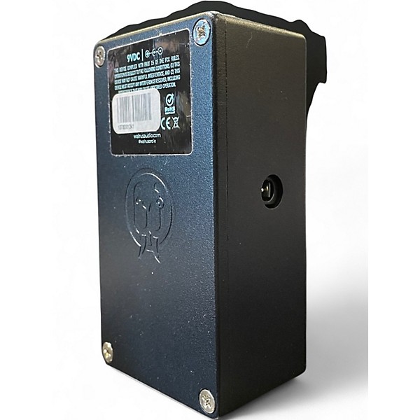 Used Walrus Audio FUNDAMENTAL DELAY Effect Pedal