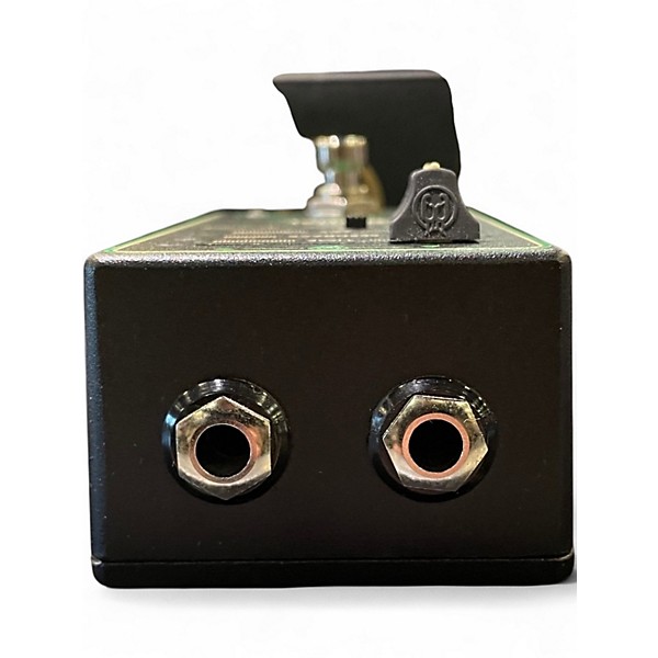 Used Walrus Audio FUNDAMENTAL DELAY Effect Pedal