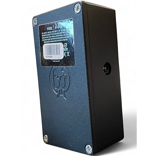 Used Walrus Audio FUNDAMENTAL PHASER Effect Pedal