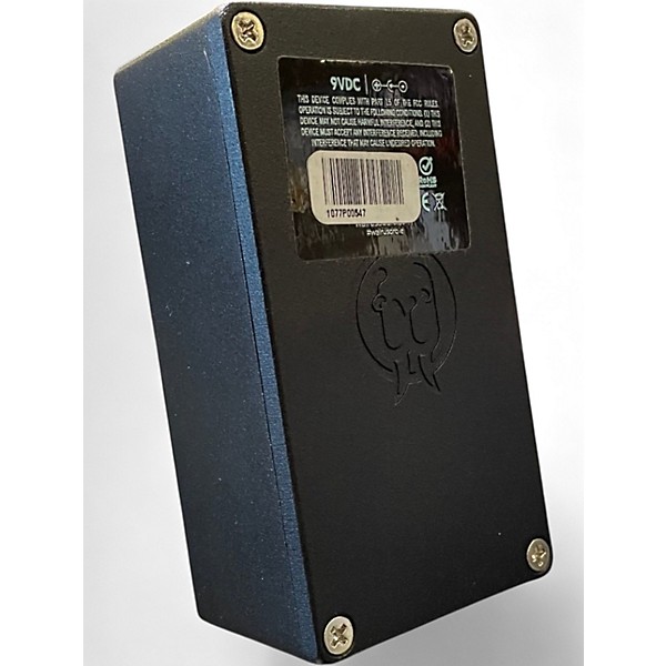 Used Walrus Audio FUNDAMENTAL PHASER Effect Pedal