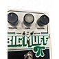 Used Electro-Harmonix XO Big Muff with Tone Wicker Distortion Effect Pedal
