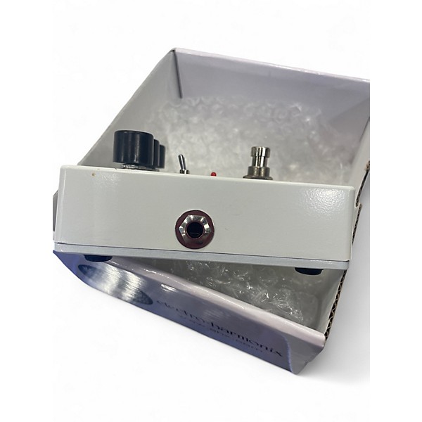 Used Electro-Harmonix XO Big Muff with Tone Wicker Distortion Effect Pedal