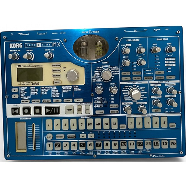 Used Korg ELECTRIBE MX EMX1 Synthesizer