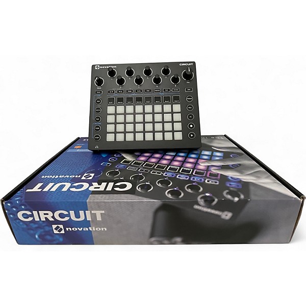 Used Novation CIRCUIT PRODUCTION CONTROLLER 