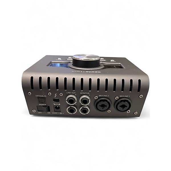 Used Universal Audio Apollo Twin Duo Audio Interface
