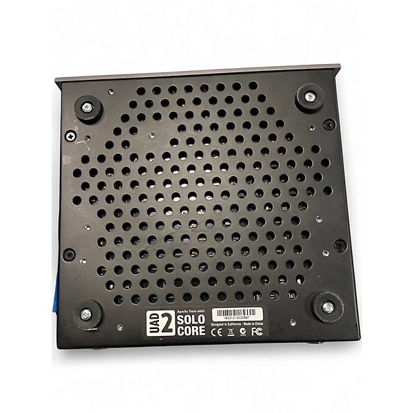 Used Universal Audio Apollo Twin Duo Audio Interface