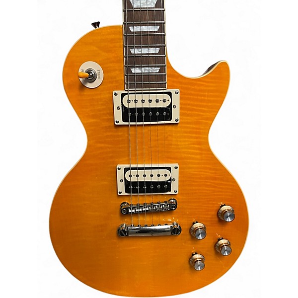 Used Epiphone Slash Appetite For Destruction APPETITE BURST Solid Body Electric Guitar