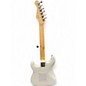 Used Aria Pro II stg series White Solid Body Electric Guitar