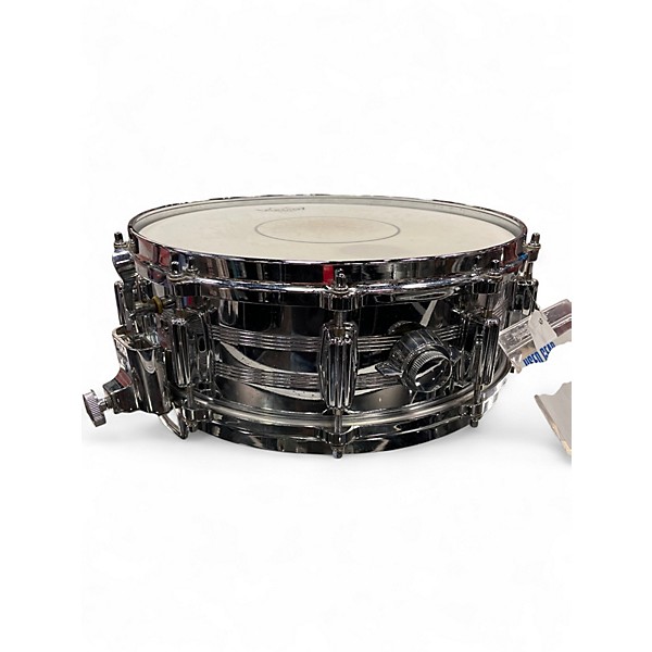 Used TAMA 14X5 IMPERIALSTAR KING BEAT STEEL Drum