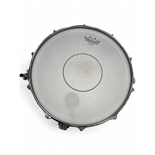 Used TAMA 14X5 IMPERIALSTAR KING BEAT STEEL Drum