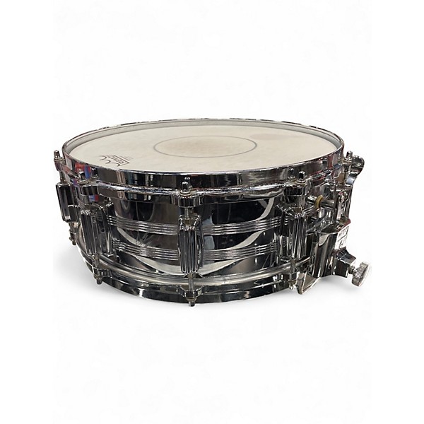 Used TAMA 14X5 IMPERIALSTAR KING BEAT STEEL Drum