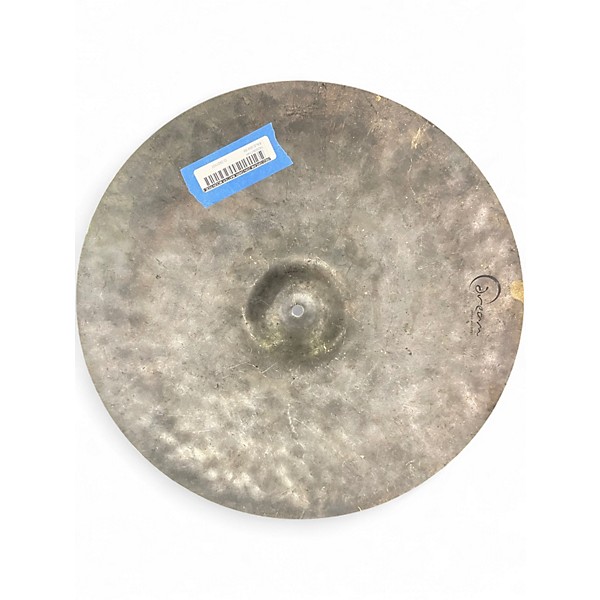 Used Dream 20in Dark Matter Moon Ride Cymbal