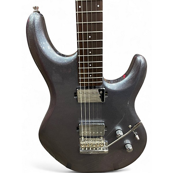 Used Sterling by Music Man LK100 LUKE STEVE LUKATHER SIGNATURE BODHI BLUE Solid Body Electric Guitar