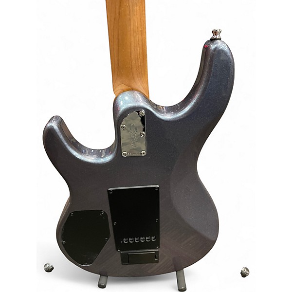 Used Sterling by Music Man LK100 LUKE STEVE LUKATHER SIGNATURE BODHI BLUE Solid Body Electric Guitar