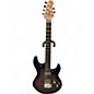 Used Sterling by Music Man LK100 BLUEBERRY BURST Solid Body Electric Guitar thumbnail