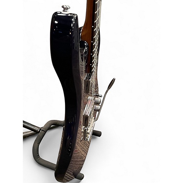 Used Sterling by Music Man LK100 BLUEBERRY BURST Solid Body Electric Guitar