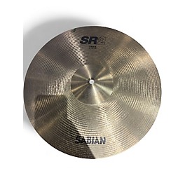 Used SABIAN 16in SR2 Thin Crash Cymbal