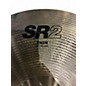 Used SABIAN 16in SR2 Thin Crash Cymbal