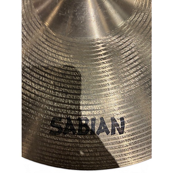 Used SABIAN 16in SR2 Thin Crash Cymbal