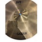 Used SABIAN 16in SR2 Thin Crash Cymbal