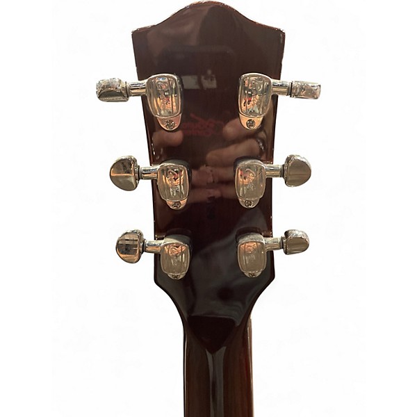 Used 2019 Godin summit a/e HAVANA BROWN Hollow Body Electric Guitar