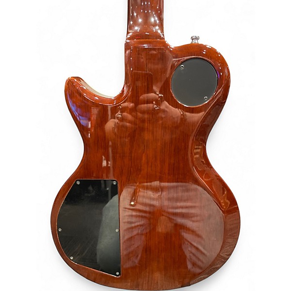 Used 2019 Godin summit a/e HAVANA BROWN Hollow Body Electric Guitar