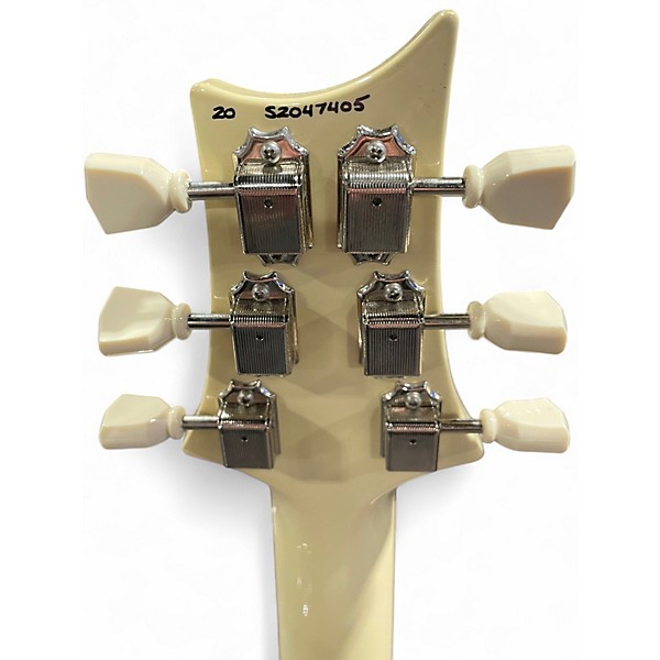 Used PRS S2 McCarty 594 Antique White Solid Body Electric Guitar