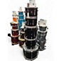 Used Premier 5 Piece Elite Black Drum Kit thumbnail